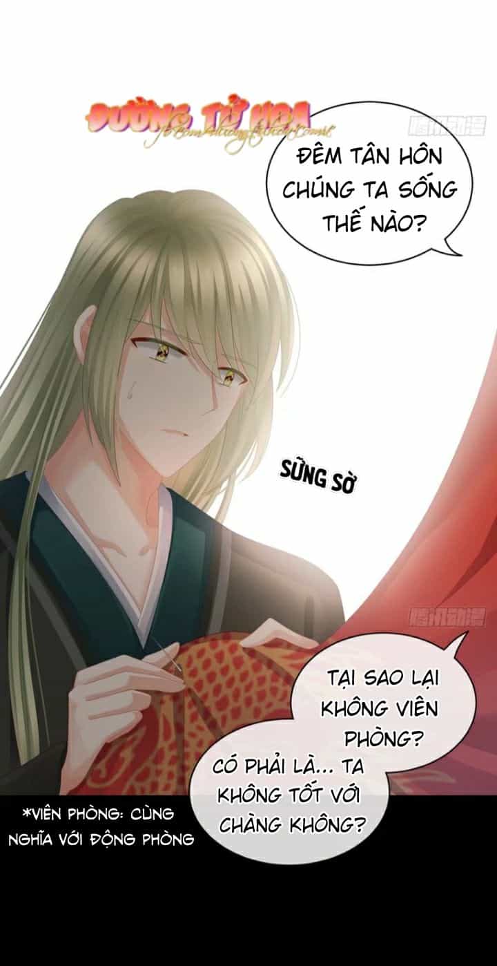 Hậu Cung Của Nữ Đế - Chương 52 - ảnh 23