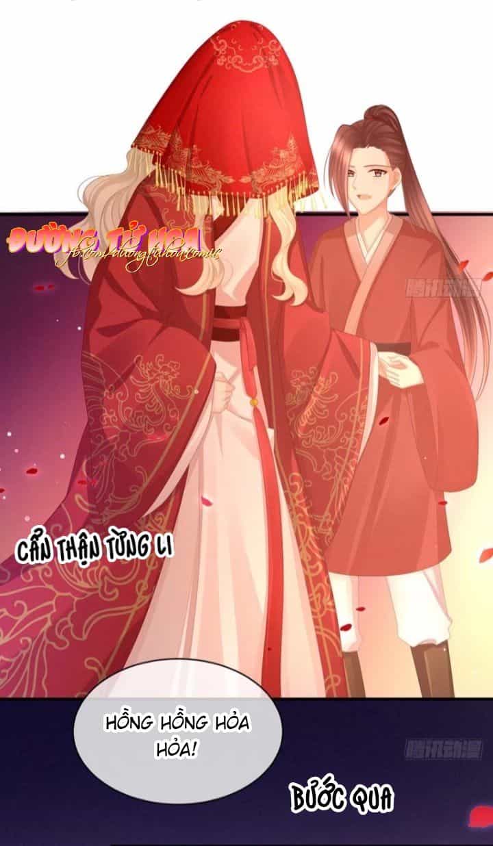 Hậu Cung Của Nữ Đế - Chương 53 - ảnh 16