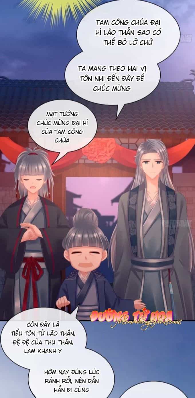 Hậu Cung Của Nữ Đế - Chương 53 - ảnh 2