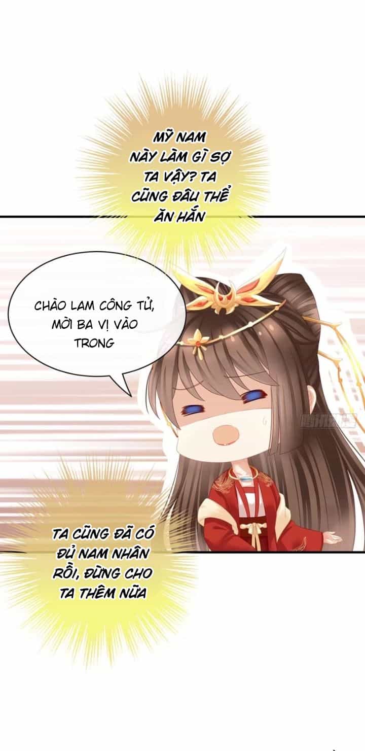 Hậu Cung Của Nữ Đế - Chương 53 - ảnh 4