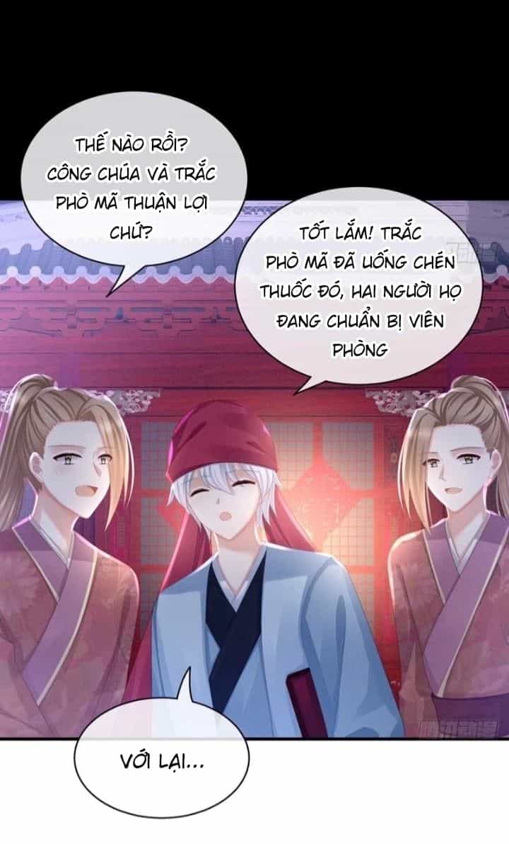 Hậu Cung Của Nữ Đế - Chương 54 - ảnh 24