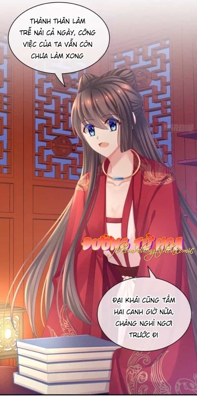 Hậu Cung Của Nữ Đế - Chương 54 - ảnh 29