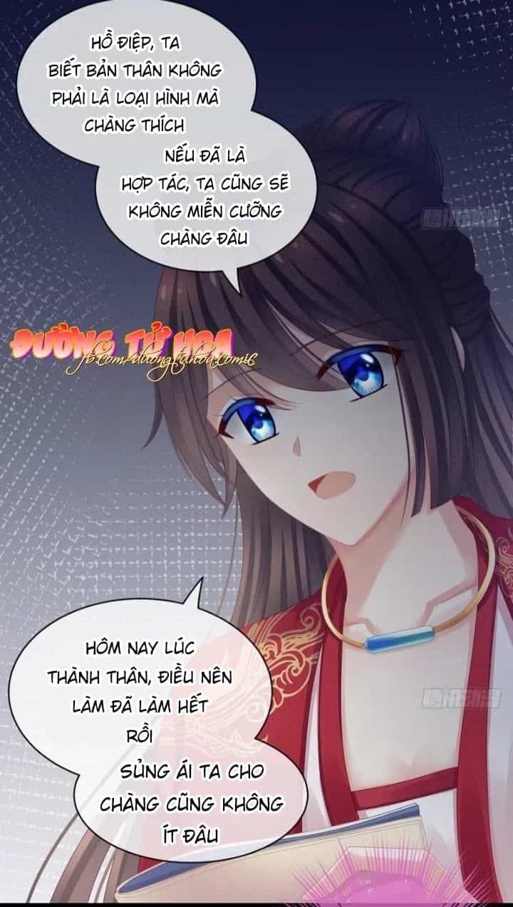Hậu Cung Của Nữ Đế - Chương 54 - ảnh 31