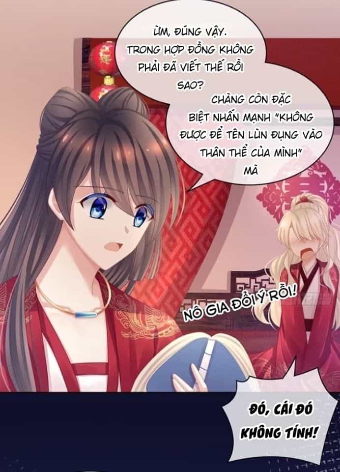 Hậu Cung Của Nữ Đế - Chương 54 - ảnh 32