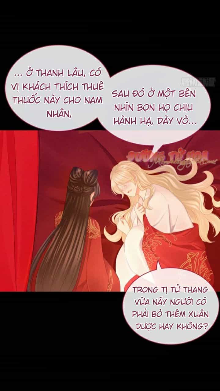 Hậu Cung Của Nữ Đế - Chương 55 - ảnh 21