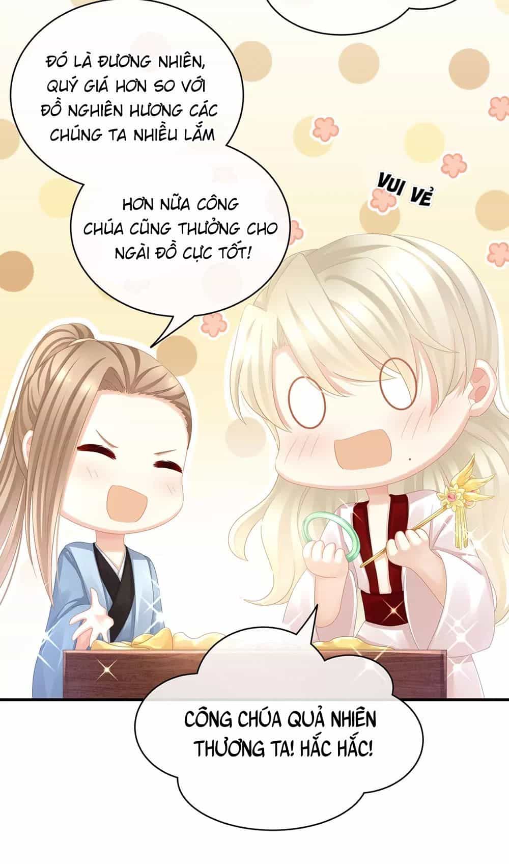 Hậu Cung Của Nữ Đế - Chương 56 - ảnh 47