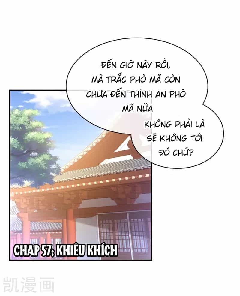 Hậu Cung Của Nữ Đế - Chương 57 - ảnh 1