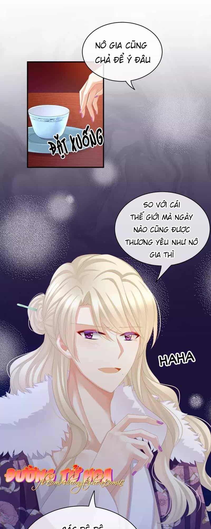 Hậu Cung Của Nữ Đế - Chương 57 - ảnh 23