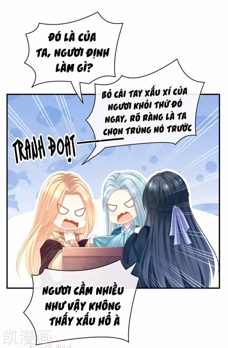Hậu Cung Của Nữ Đế - Chương 57 - ảnh 29
