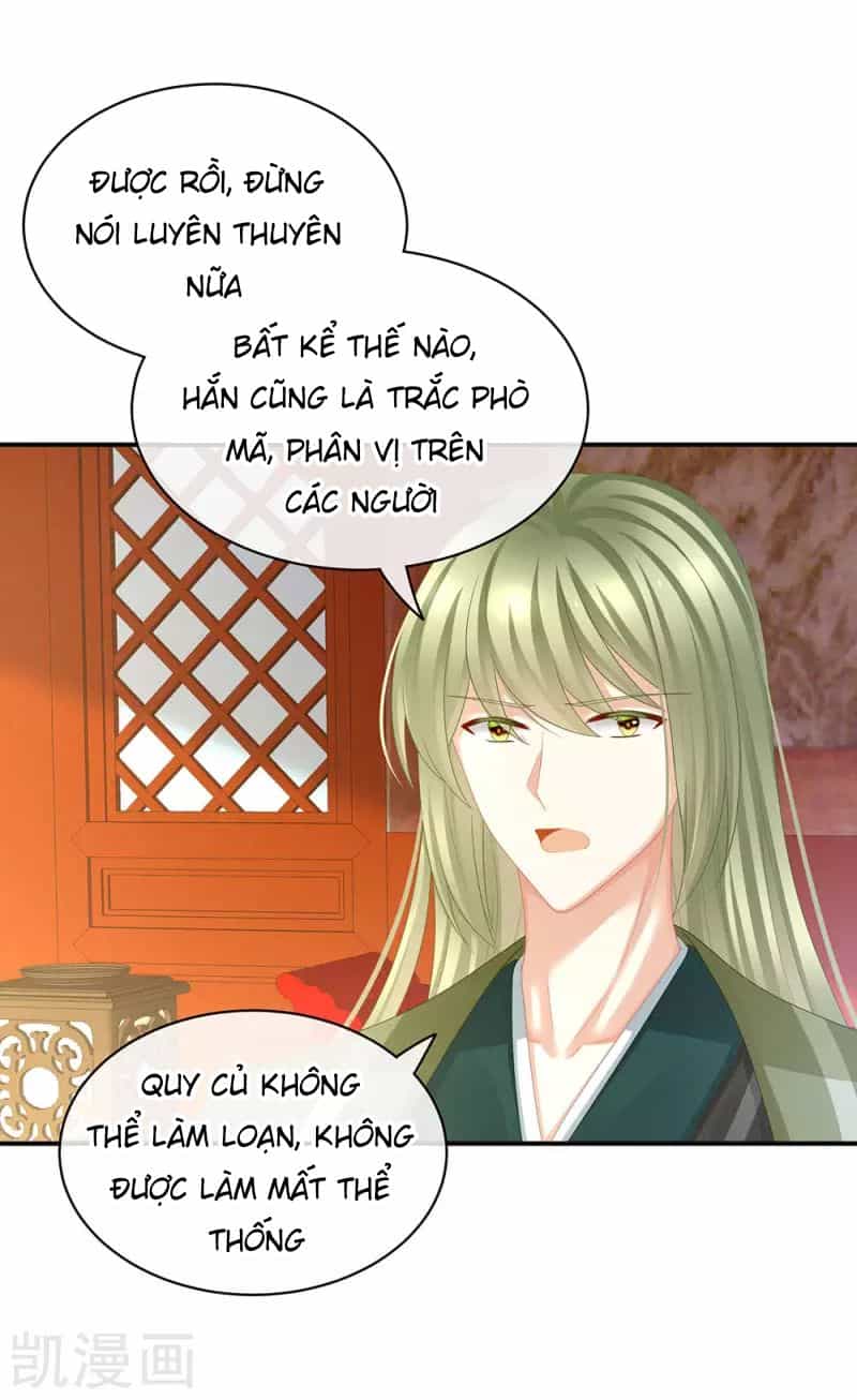 Hậu Cung Của Nữ Đế - Chương 57 - ảnh 3