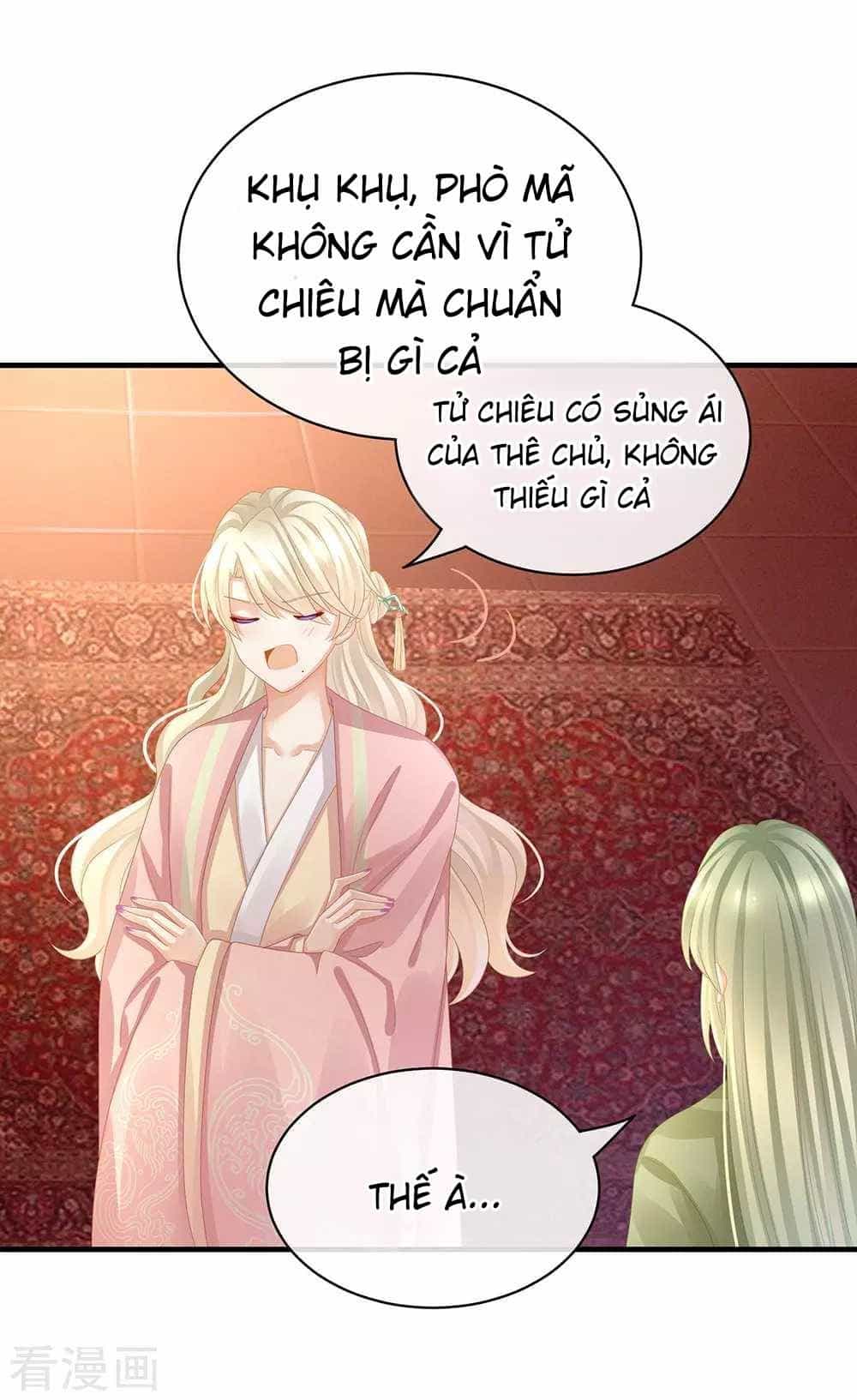 Hậu Cung Của Nữ Đế - Chương 58 - ảnh 16