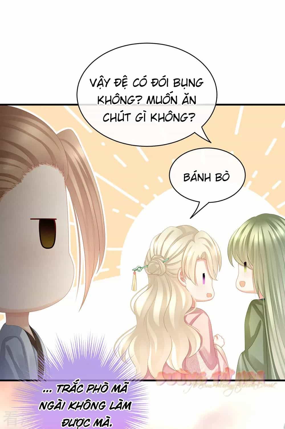 Hậu Cung Của Nữ Đế - Chương 58 - ảnh 17