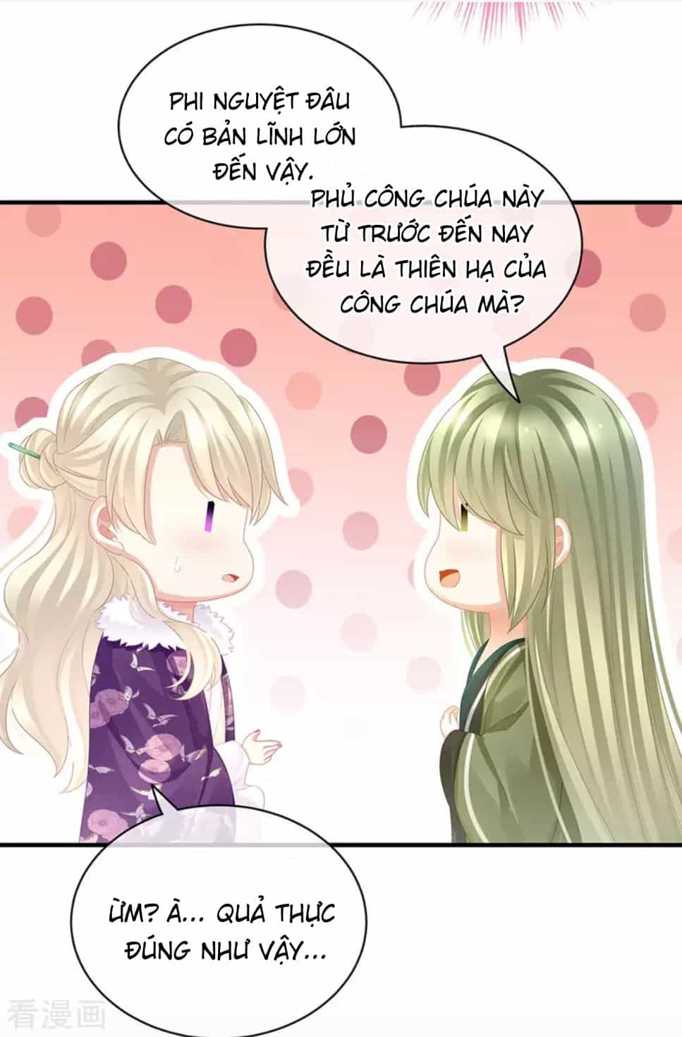 Hậu Cung Của Nữ Đế - Chương 58 - ảnh 2