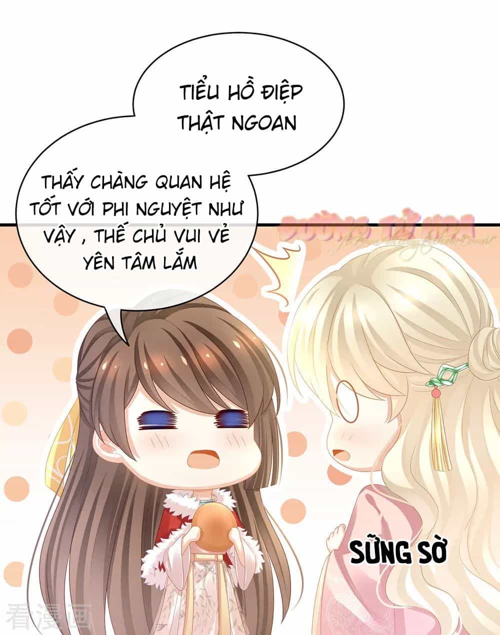 Hậu Cung Của Nữ Đế - Chương 58 - ảnh 26