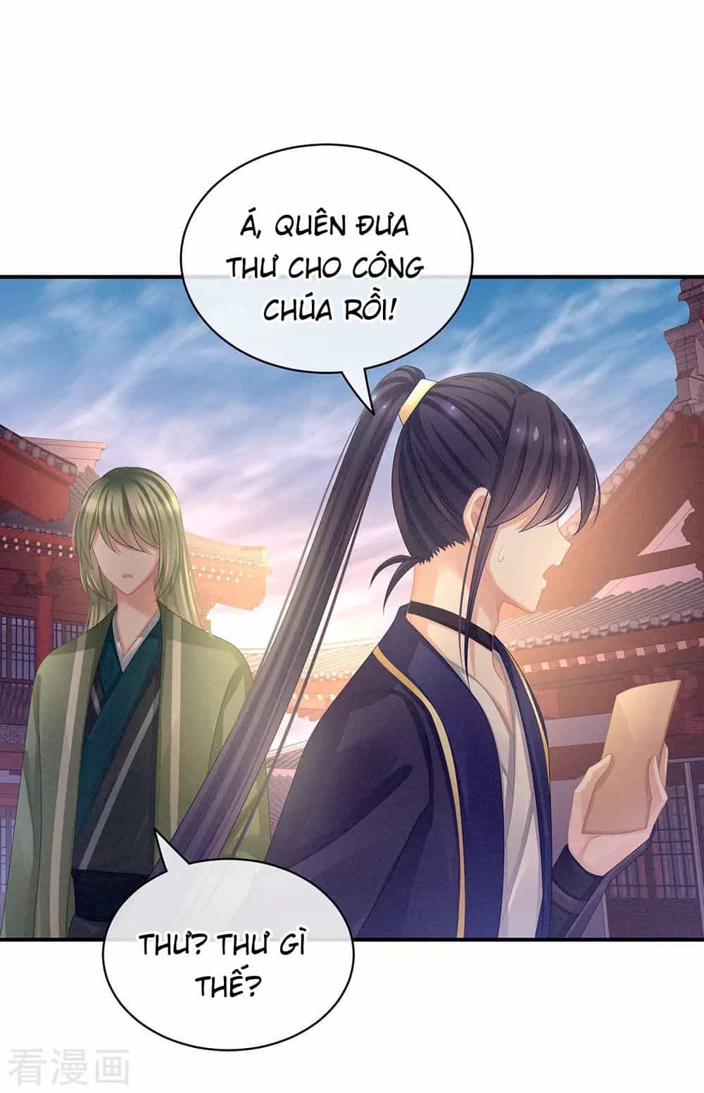 Hậu Cung Của Nữ Đế - Chương 58 - ảnh 36