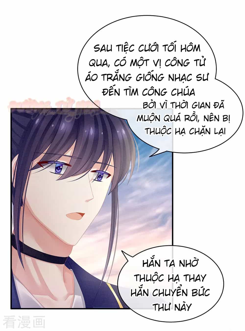 Hậu Cung Của Nữ Đế - Chương 58 - ảnh 37