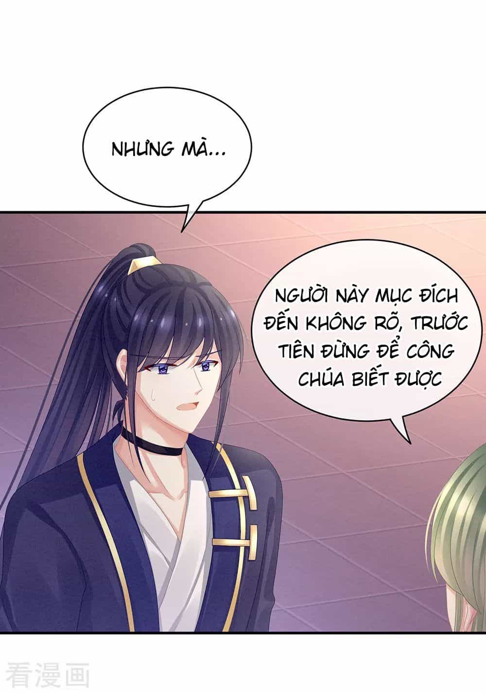 Hậu Cung Của Nữ Đế - Chương 58 - ảnh 40