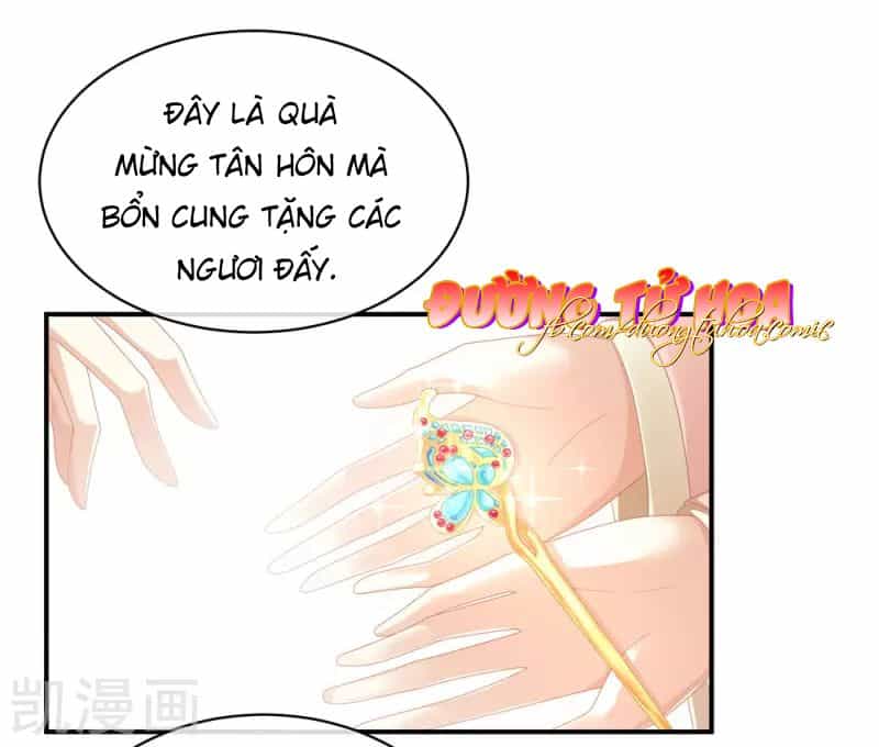Hậu Cung Của Nữ Đế - Chương 59 - ảnh 19