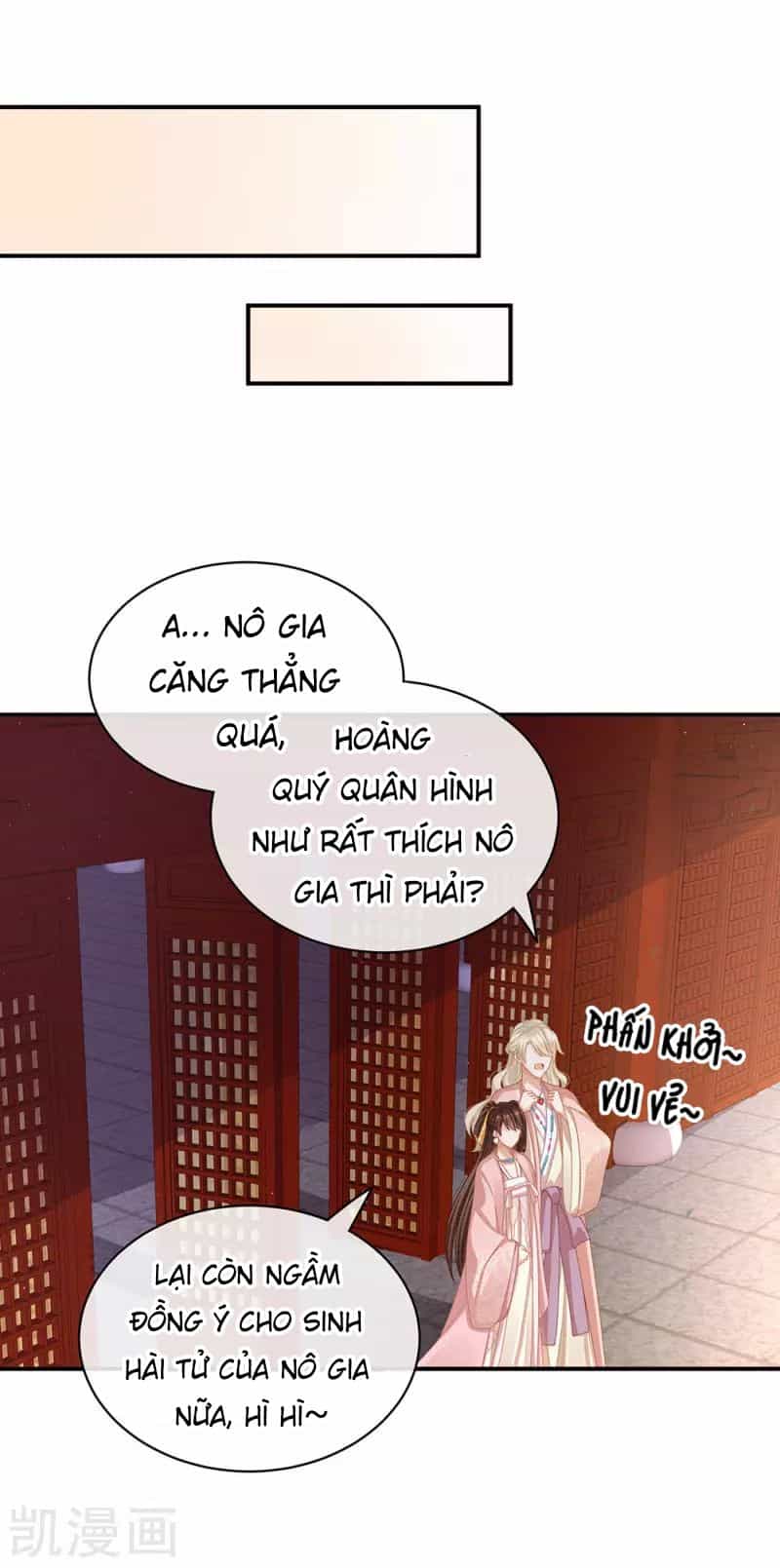 Hậu Cung Của Nữ Đế - Chương 59 - ảnh 23