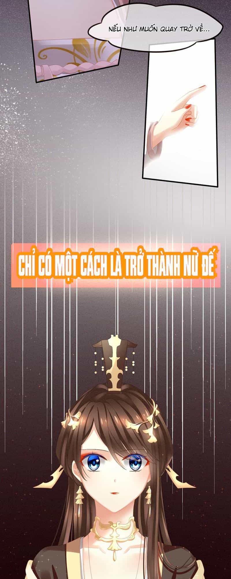 Hậu Cung Của Nữ Đế - Chương 7 - ảnh 9