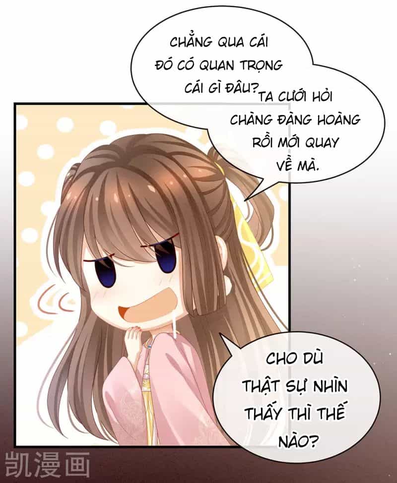 Hậu Cung Của Nữ Đế - Chương 60 - ảnh 18