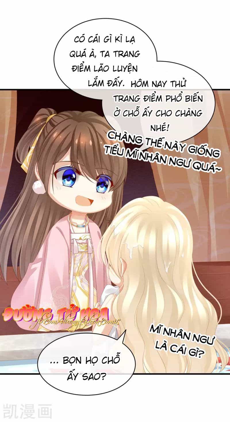 Hậu Cung Của Nữ Đế - Chương 60 - ảnh 23
