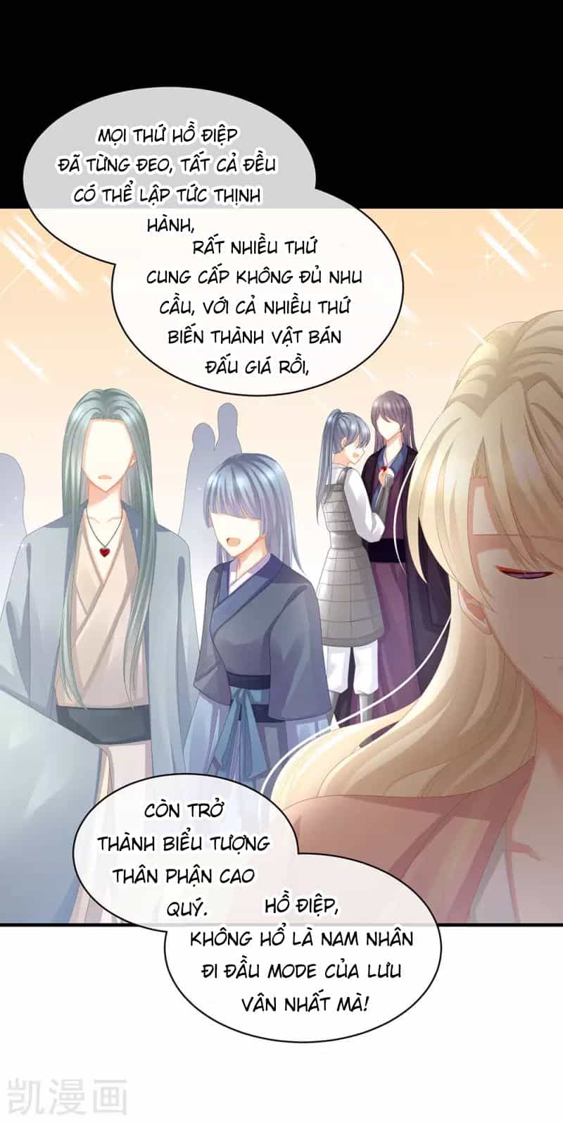 Hậu Cung Của Nữ Đế - Chương 61 - ảnh 10