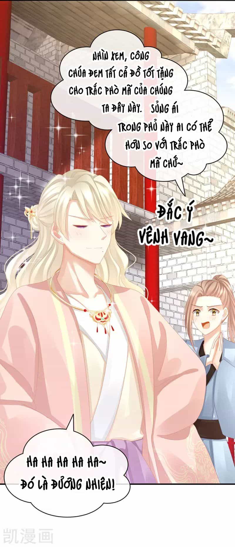 Hậu Cung Của Nữ Đế - Chương 61 - ảnh 16