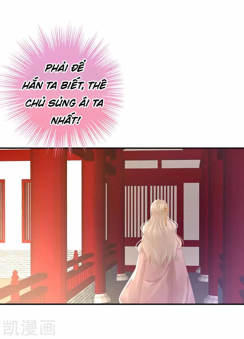 Hậu Cung Của Nữ Đế - Chương 61 - ảnh 19