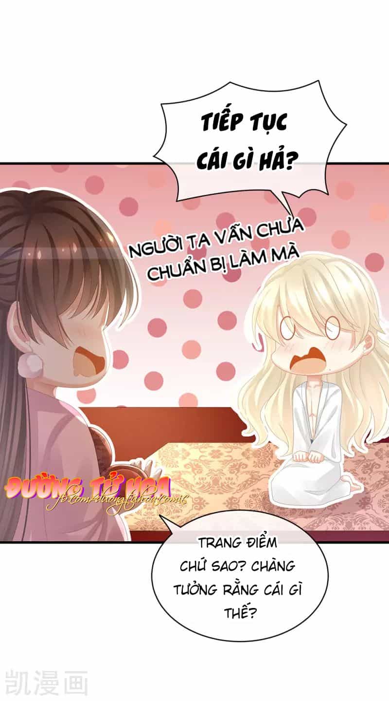 Hậu Cung Của Nữ Đế - Chương 61 - ảnh 6