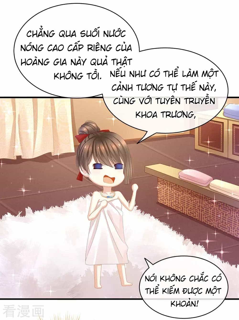 Hậu Cung Của Nữ Đế - Chương 62 - ảnh 13