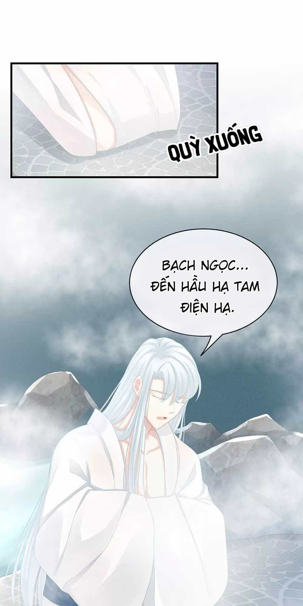 Hậu Cung Của Nữ Đế - Chương 62 - ảnh 27