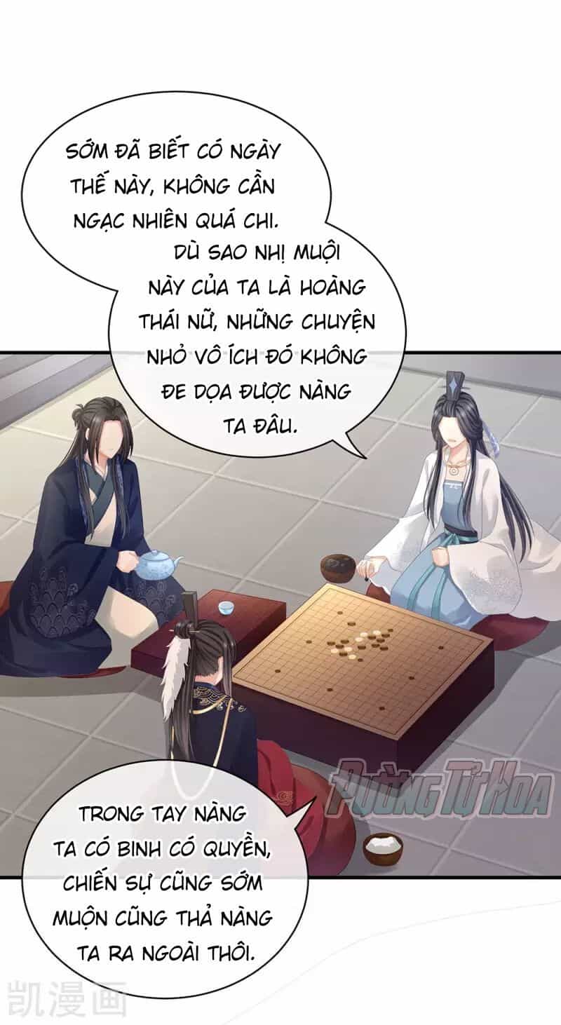 Hậu Cung Của Nữ Đế - Chương 64 - ảnh 26