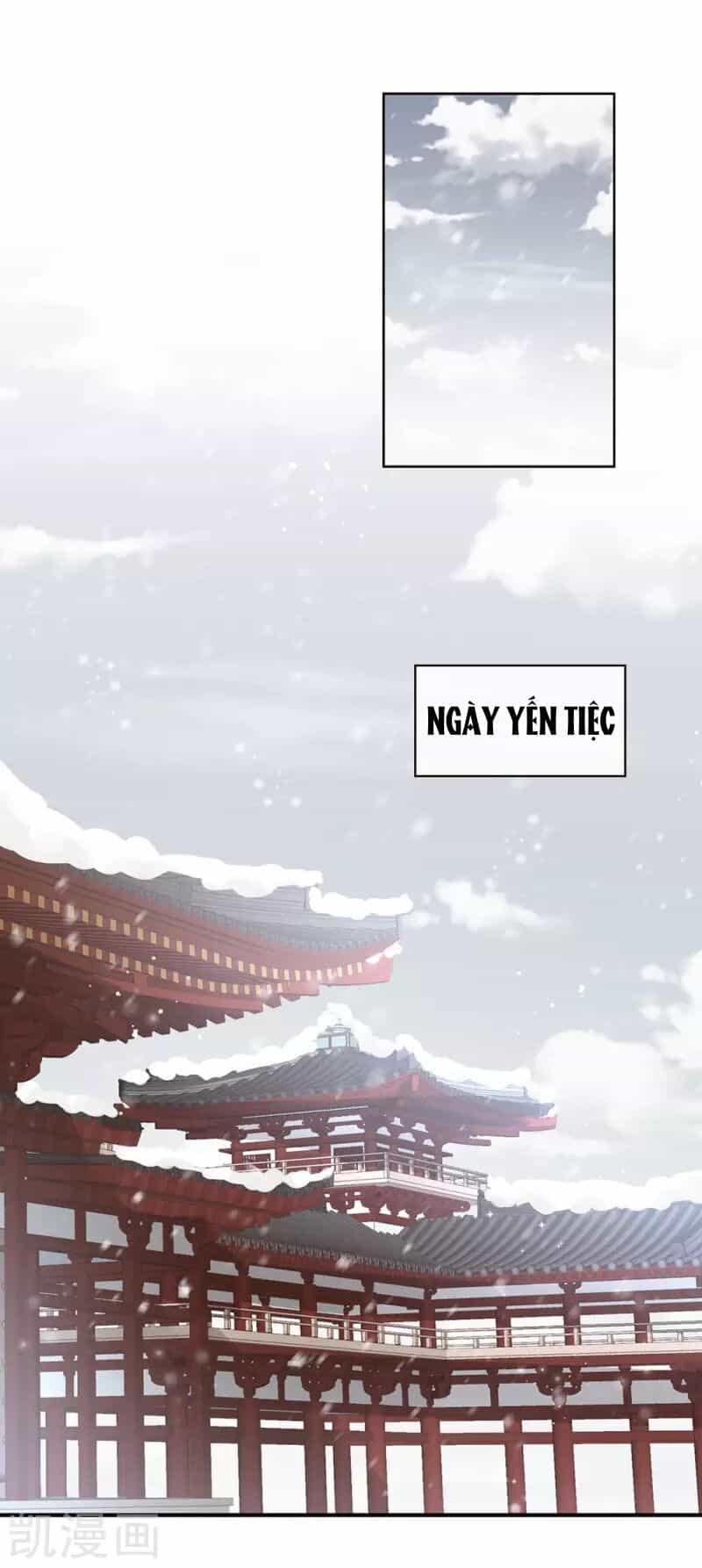 Hậu Cung Của Nữ Đế - Chương 64 - ảnh 38