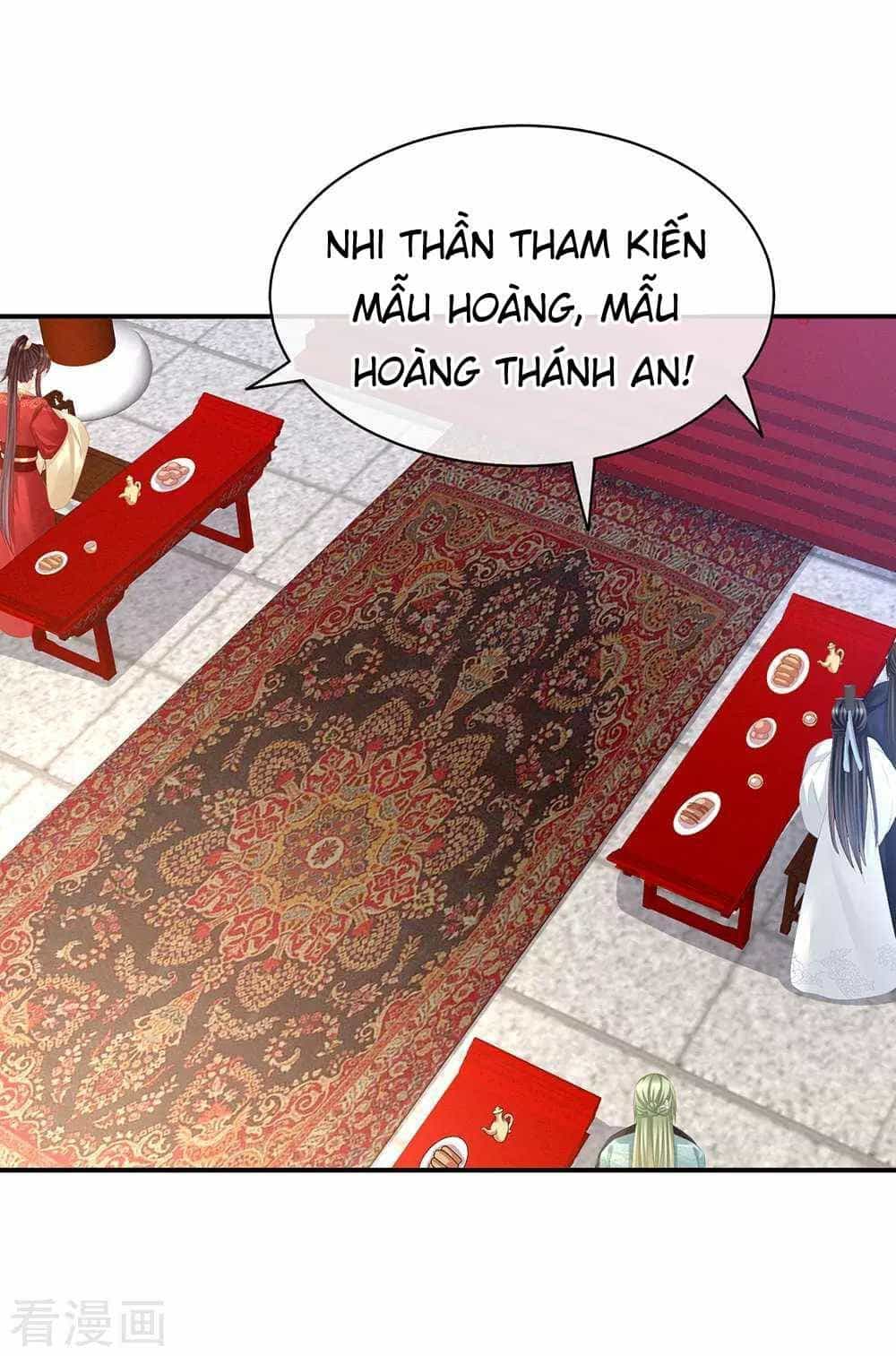 Hậu Cung Của Nữ Đế - Chương 65 - ảnh 3