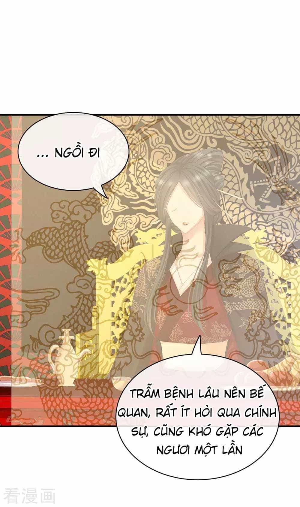 Hậu Cung Của Nữ Đế - Chương 65 - ảnh 4