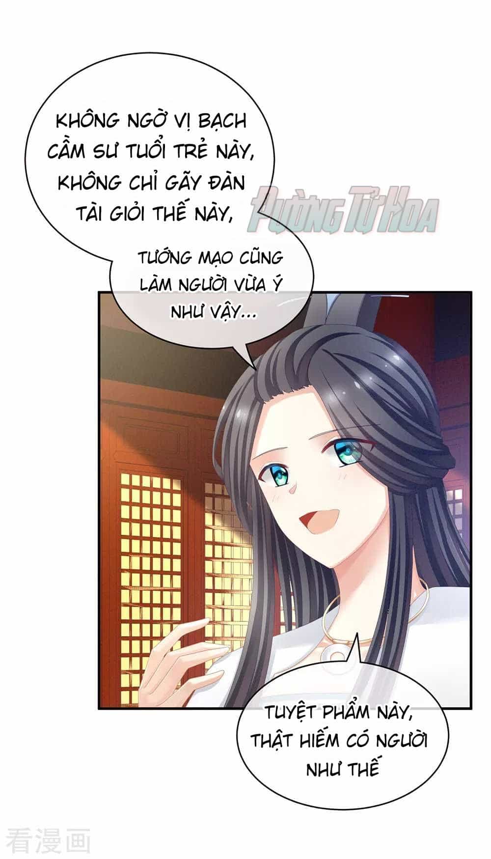 Hậu Cung Của Nữ Đế - Chương 65 - ảnh 40