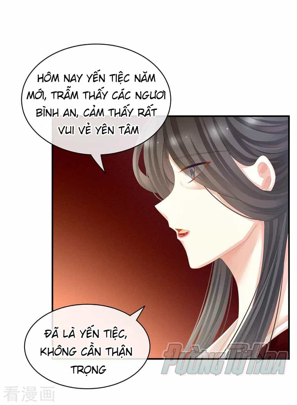 Hậu Cung Của Nữ Đế - Chương 65 - ảnh 5