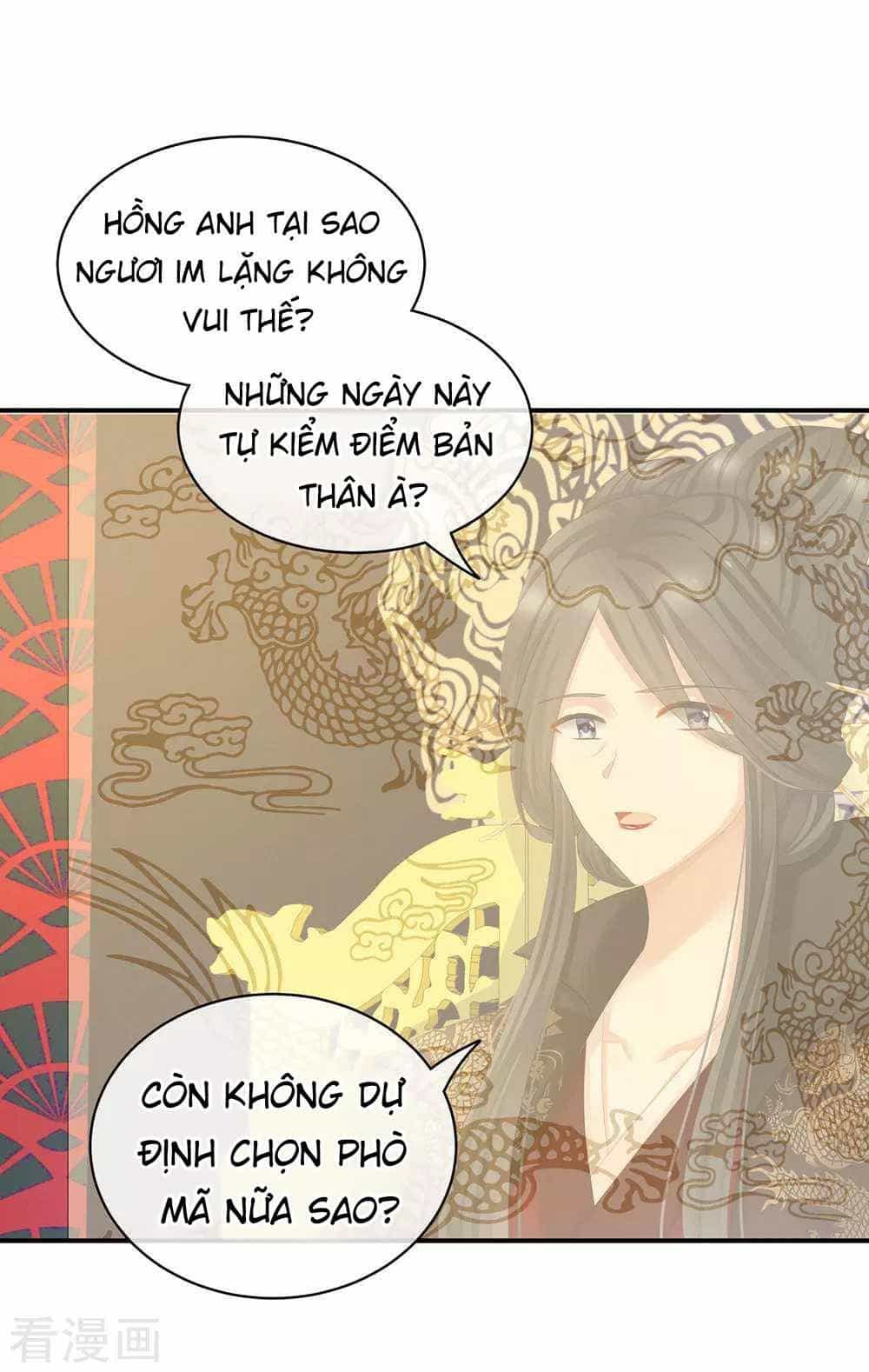 Hậu Cung Của Nữ Đế - Chương 65 - ảnh 8