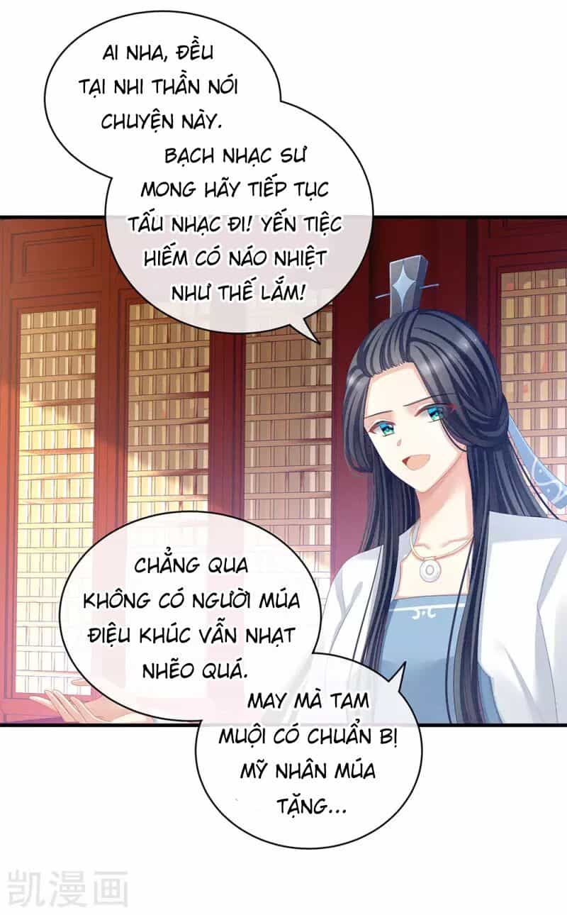 Hậu Cung Của Nữ Đế - Chương 66 - ảnh 17