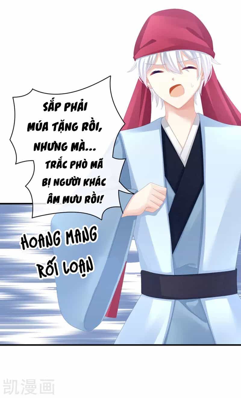 Hậu Cung Của Nữ Đế - Chương 66 - ảnh 27