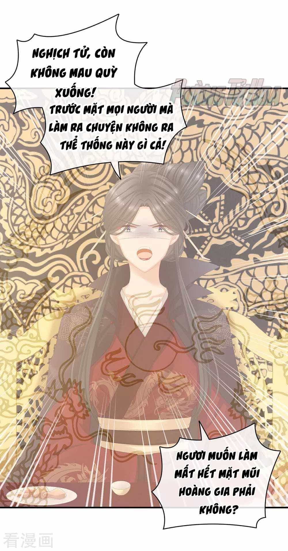 Hậu Cung Của Nữ Đế - Chương 68 - ảnh 16