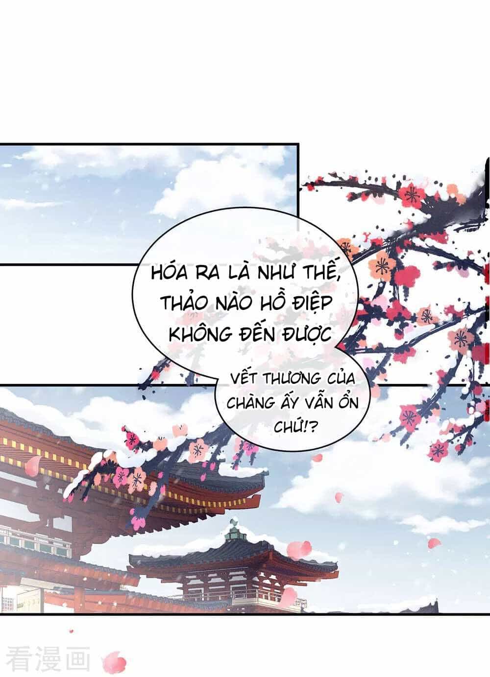 Hậu Cung Của Nữ Đế - Chương 68 - ảnh 19