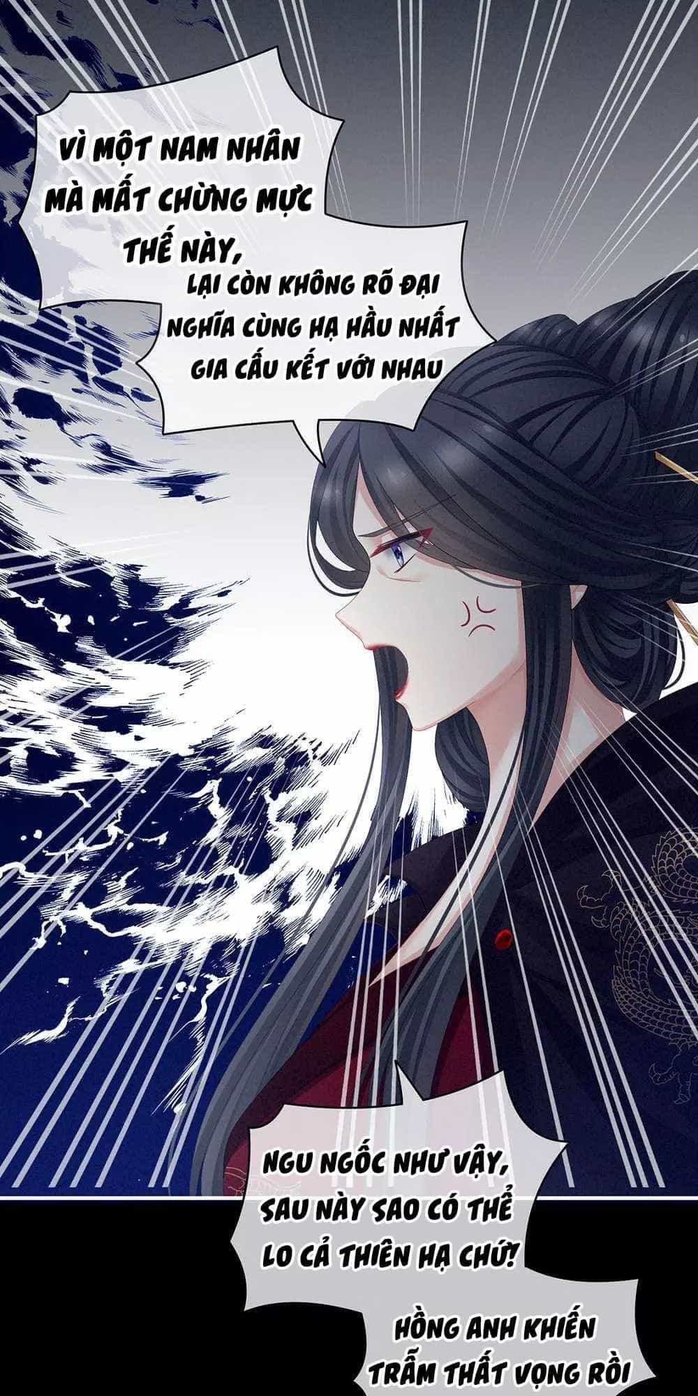 Hậu Cung Của Nữ Đế - Chương 68 - ảnh 38