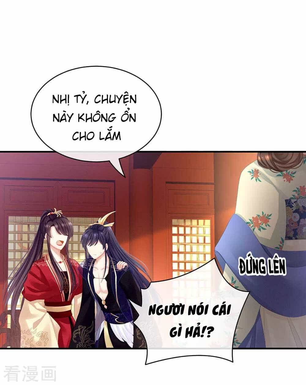 Hậu Cung Của Nữ Đế - Chương 68 - ảnh 4