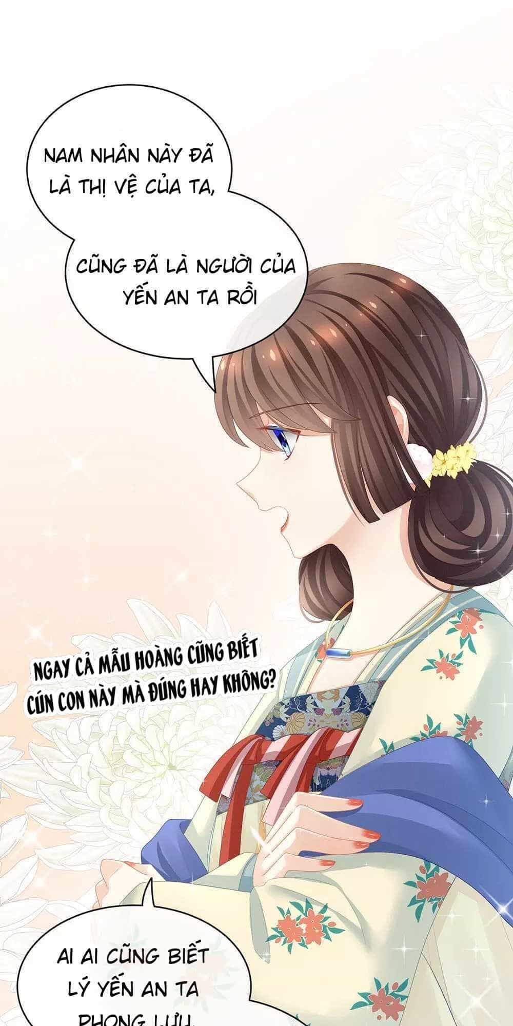 Hậu Cung Của Nữ Đế - Chương 68 - ảnh 5