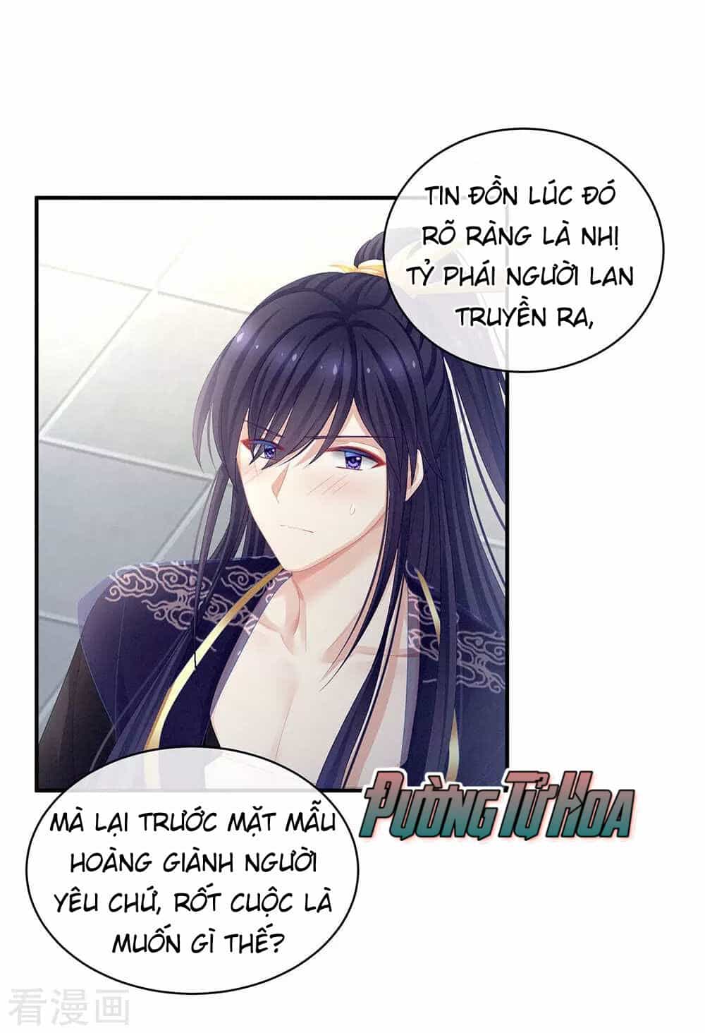 Hậu Cung Của Nữ Đế - Chương 68 - ảnh 7