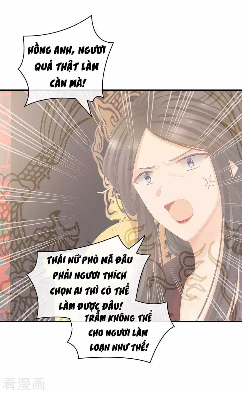 Hậu Cung Của Nữ Đế - Chương 68 - ảnh 9