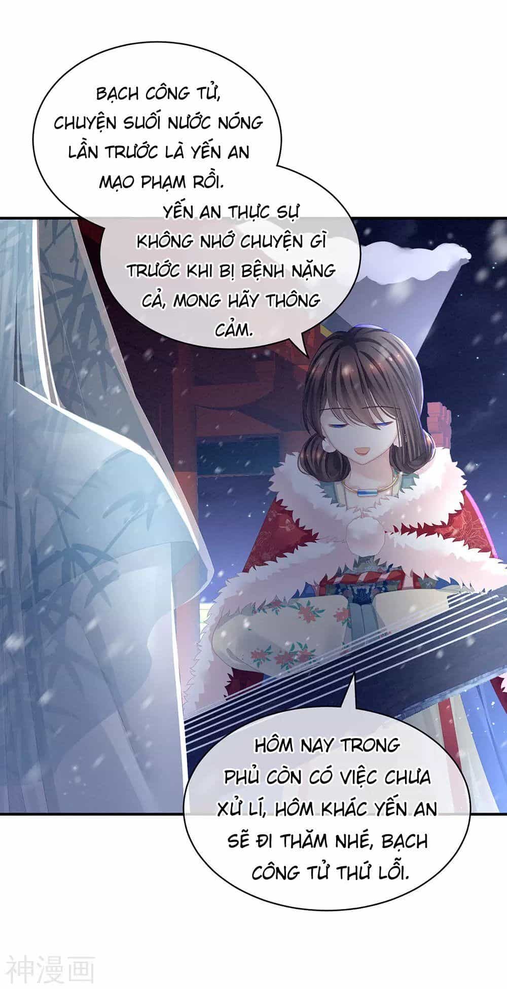 Hậu Cung Của Nữ Đế - Chương 69 - ảnh 18