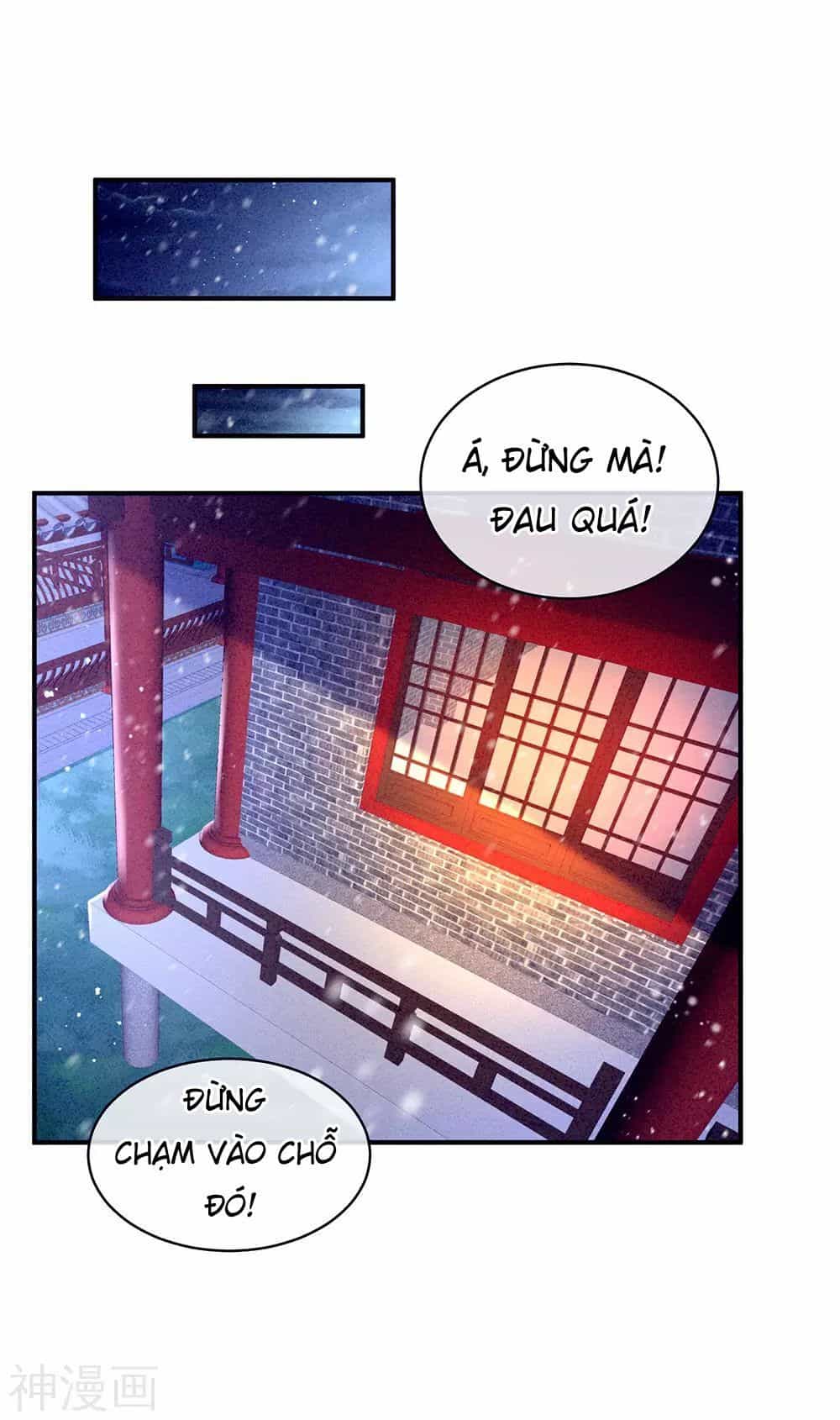 Hậu Cung Của Nữ Đế - Chương 69 - ảnh 27
